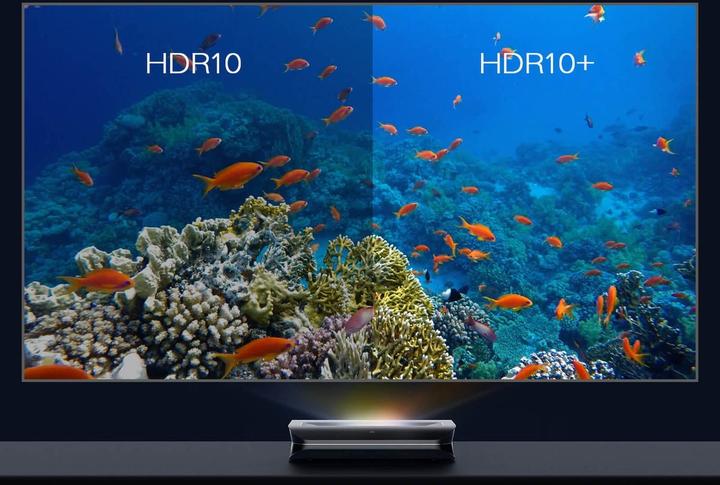 Produktbild AWOL Vision LTV-3500 Pro (4K, 3500 lm, 0.25:1)