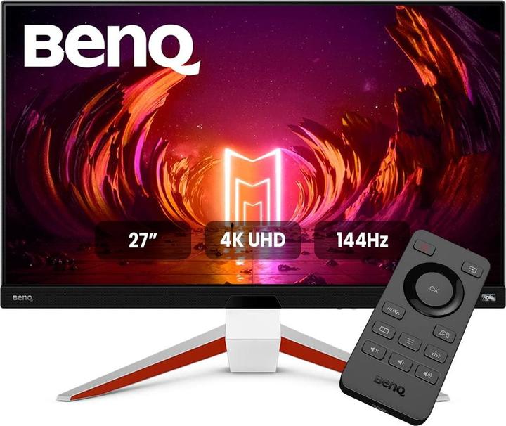 Produktbild BenQ Mobiuz EX2710U (3840 x 2160 Pixel, 27")