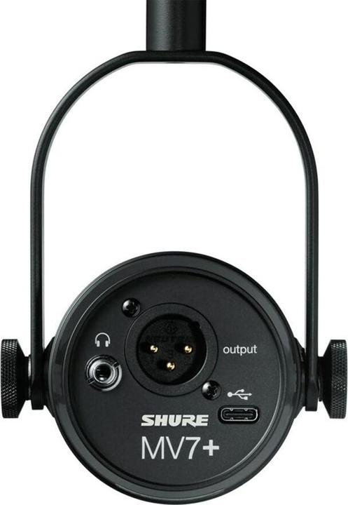 Produktbild Shure MV7+ Podcast Kit
