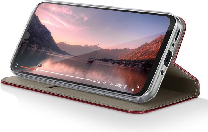 Actual product image Avizar Etui Galaxy A17 Magnetisch Klappetui Kartenfach (Samsung Galaxy A17)