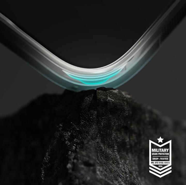 Produktbild Ringke Onyx iPhone 16e Case - Black (Apple iPhone 16e)