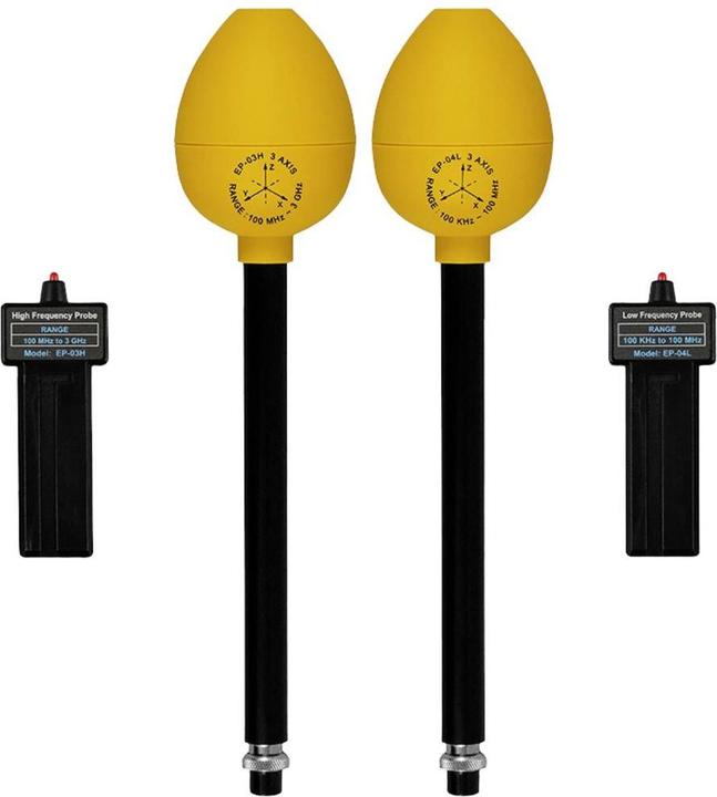 Actual product image PCE Instruments Radiation meter