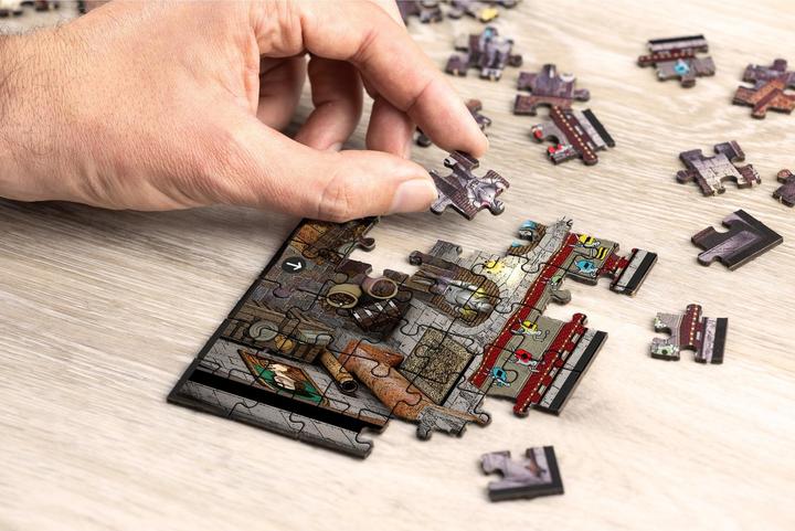 Produktbild Noris Esc. R. Das Spiel Puzzle Abent. 2 606101976 (Deutsch)