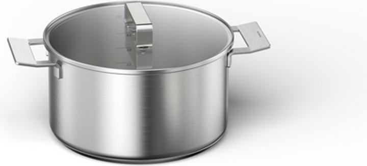 Productafbeelding Siemens Pannenset (Kookpotten en pannenset, Roestvrij staal)
