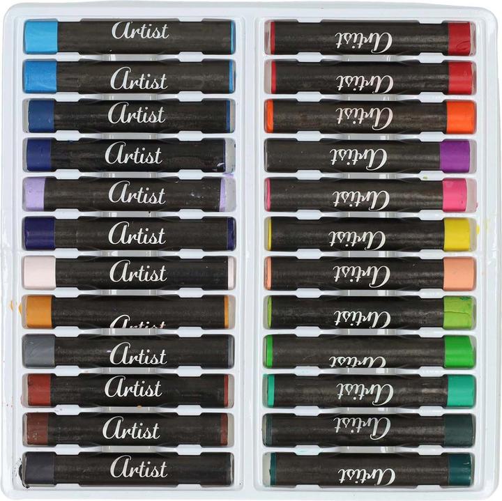 Immagine prodotto Pastelli, 12 pezzi. (12x)