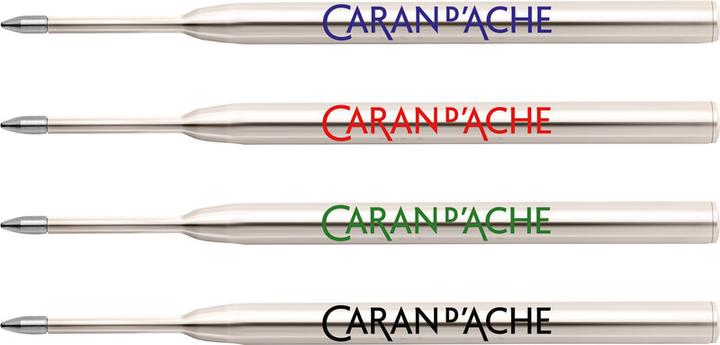 Immagine prodotto Caran d'Ache Goliath Nachfüllung (Nero, 0.50 mm, 1 pz.)