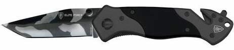 Actual product image Elite Force Rescue knife EF102 (8.30 cm)