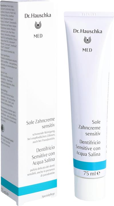 Produktbild Dr. Hauschka Med (75 ml)