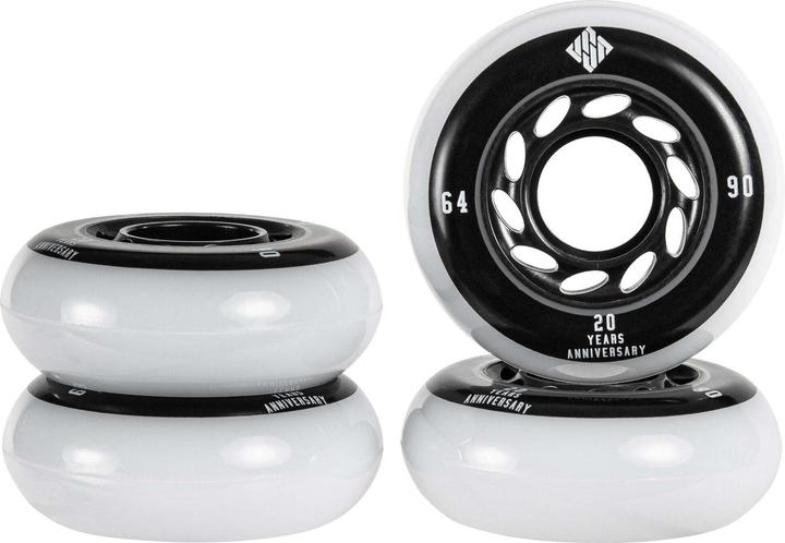 Image du produit Usd Roue de skateboard (64 mm)