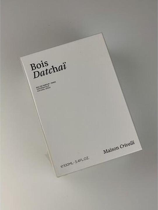 Actual product image Maison Crivelli Bois Datchai Eau de Parfum (Eau de parfum, 100 ml)