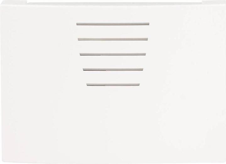 Produktbild Zamel WESTMINSTER-Glocke 4,5 V 76 dB weiss – GNU-209-BIA
