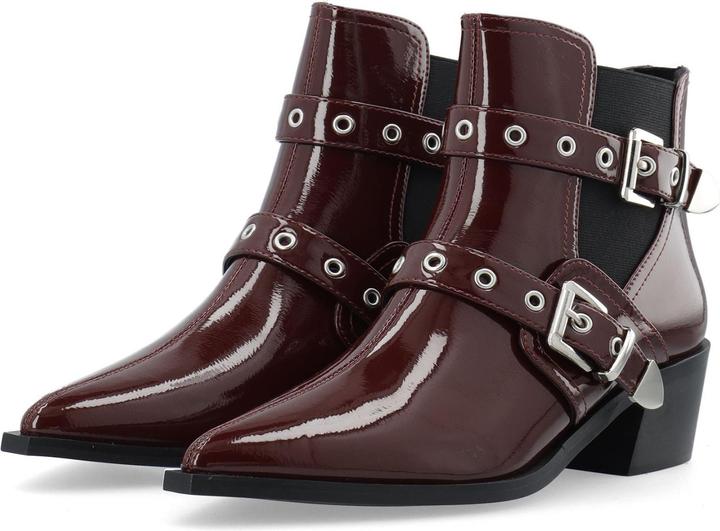 Immagine prodotto Bianco BIABLAKE Stiefeletten mit Schnallen (38)