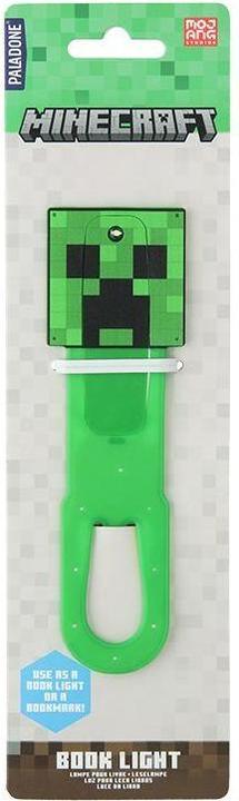 Image du produit Paladone Products Minecraft Creeper Book Light