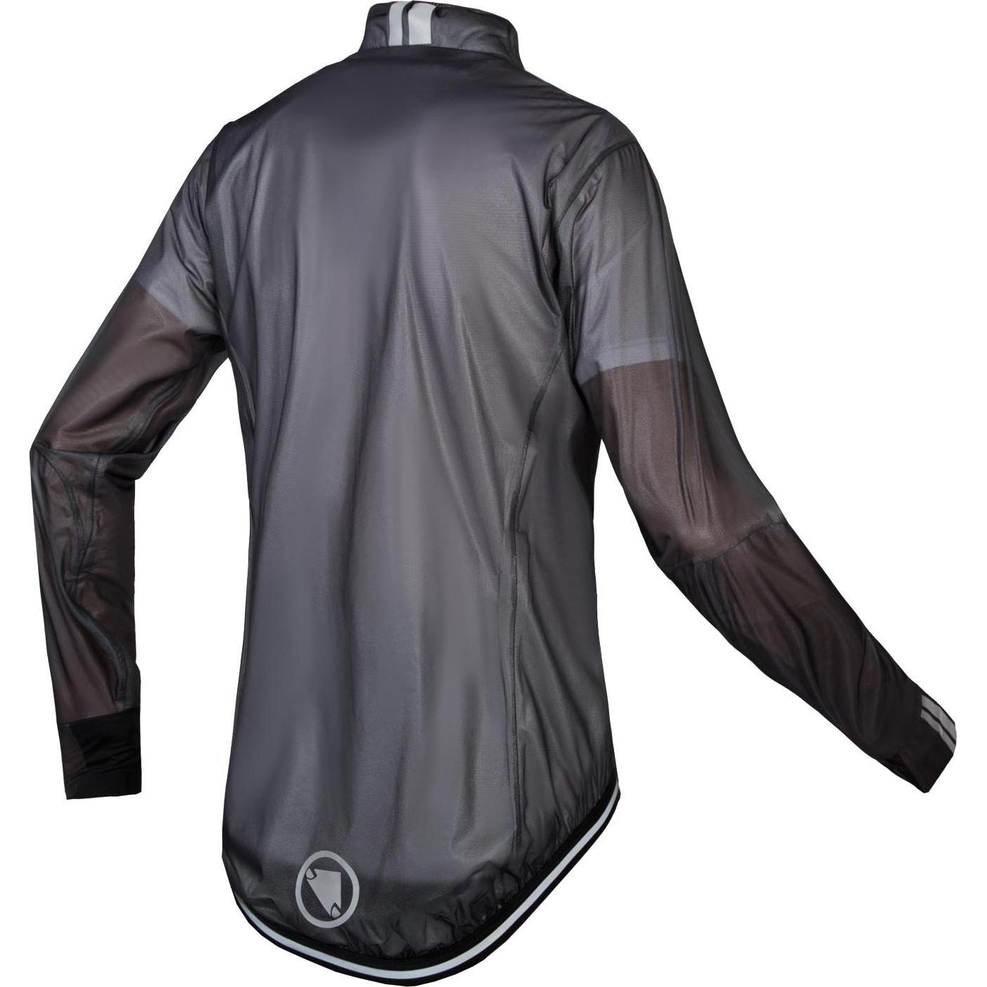 Thumbnail - Endura, Herren, Velojacke, FS260-Pro Adrenaline Race Cape II (XL), Schwarz, XL