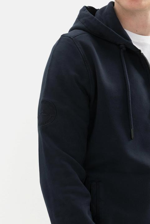 Produktbild Camel Active Sweatjacke mit Kapuze (S)