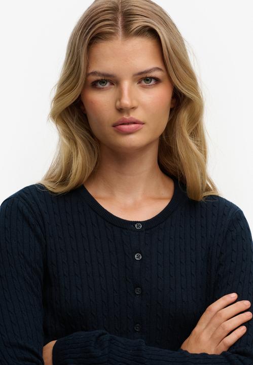 Actual product image Superdry Lightweight Essential Cardigan (L)