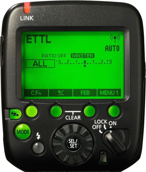 Produktbild Canon Speedlite Transmitter (Blitzgerät Akku)