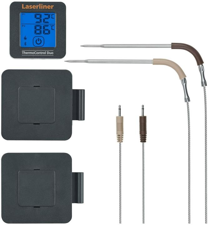 Produktbild Laserliner Fleischthermometer ThermoControl Duo