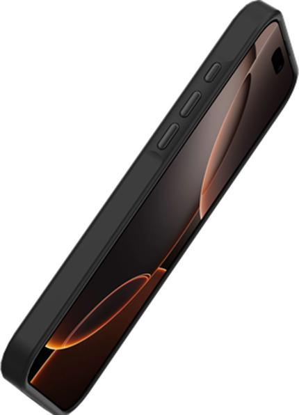 Immagine prodotto Just in Case Cover posteriore in Kunststoff di grado militare Schwarz Magnetisch Apple iPhone 16 (Apple iPhone 16 Pro Max)