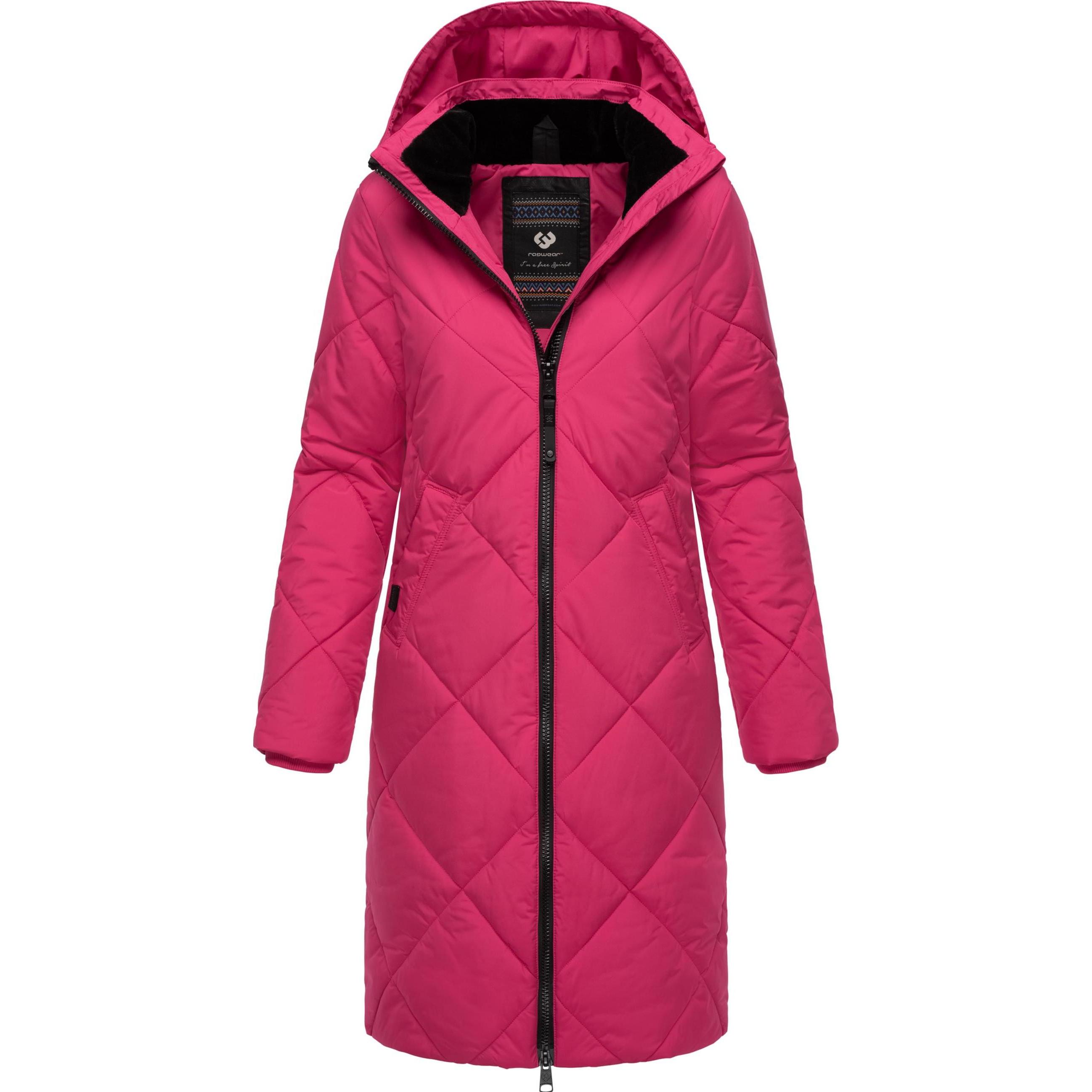 Ragwear, Damen, Jacke, Rebela (XXL), Rosa, XXL