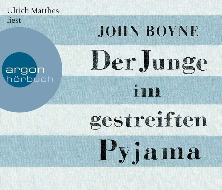 Immagine prodotto Il bambino con il pigiama a righe (Ulrich Materassi, Brigitte Jakobeit, John Boyne, Tedesco)