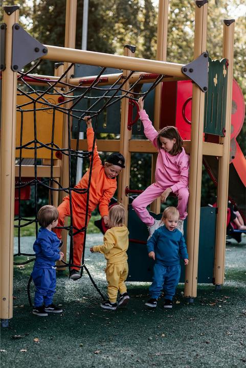 Produktbild Isbjörn Kid's Panda Chill Set (110, 116)