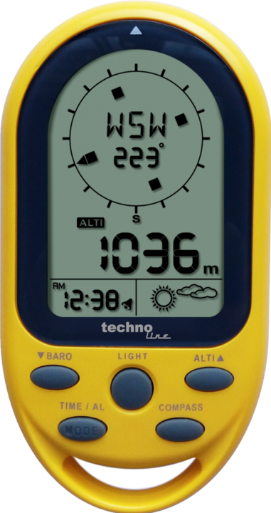 Actual product image Technoline Ea 3050
