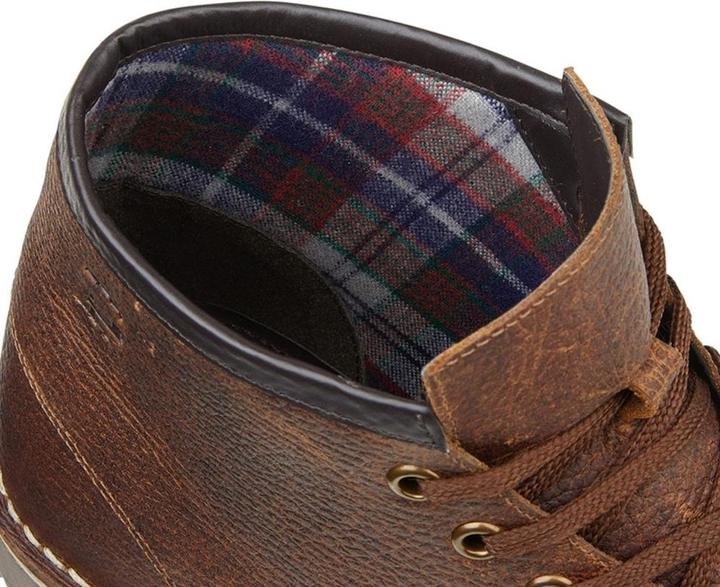 Produktbild Grafters Schnürstiefel Traditionell Gewachstes Leder (39.5)