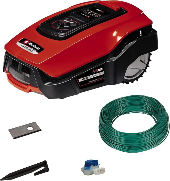 Productafbeelding Einhell FREELEXO 450 BT Solo robotmaaier (450 m², Omtrekdraad)
