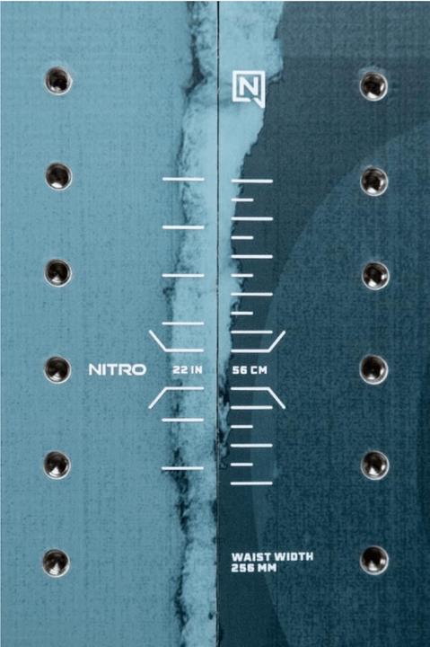 Actual product image Nitro Nomad Men's Splitboard 2024 + Skins-159 (159)