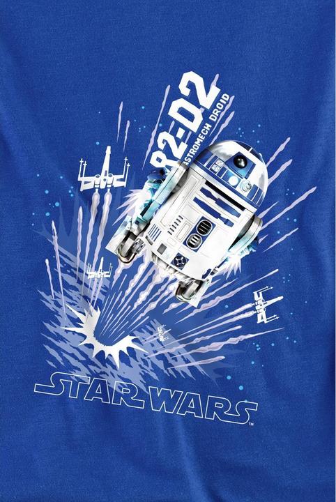 Immagine prodotto Star Wars Blast Off Felpa R2-D2 Adulto Unisex (XXL)