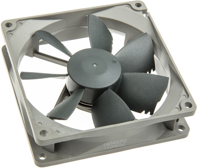 Actual product image Noctua NF-B9 redux 1600 3-PIN (92 mm, 1 x)