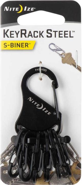 Image du produit Nite Ize KeyRack Steel