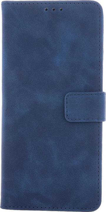 Image du produit OEM Etui en velours pour Xiaomi Redmi 9A/ 9AT/ 9i navy (Xiaomi Redmi 9A, Xiaomi Redmi 9AT, Xiaomi Redmi 9i)