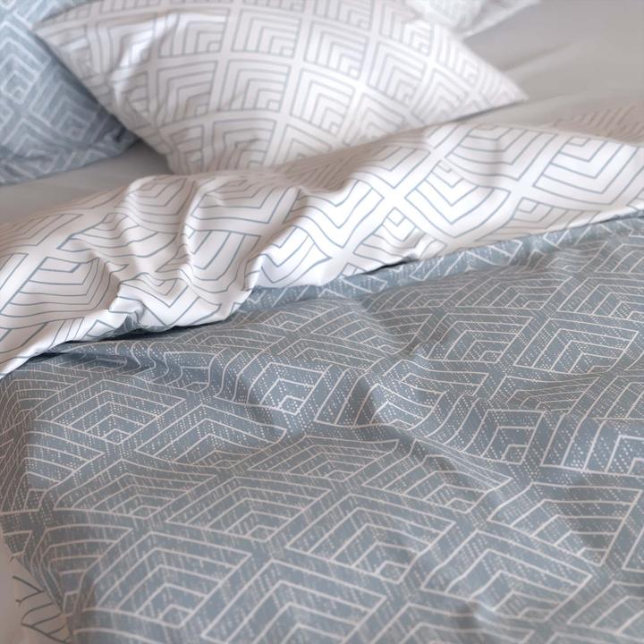 Image du produit Lotus Bettwaren Création Bettwäsche Satin Lorin (Housse de couette, 160 x 210 cm)