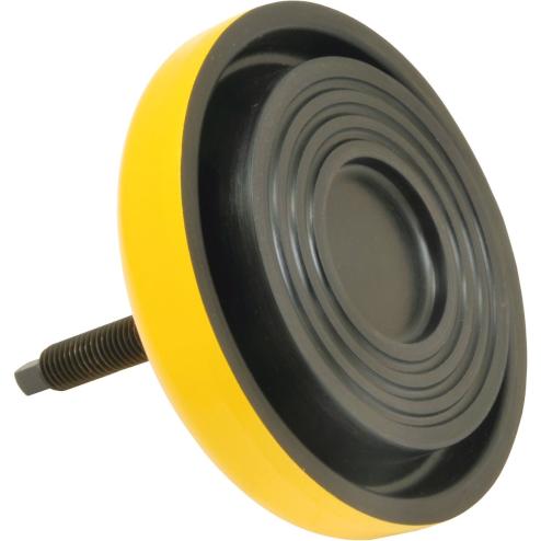 Elmag, Zubehör Maschine, Maschinenschuh DM 80mm