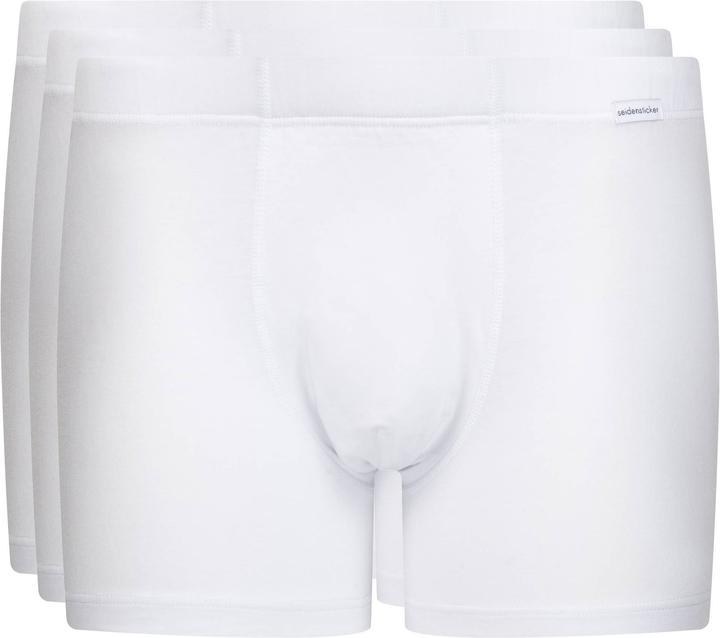 Produktbild Seidensticker MEN - Comfort Cotton Trunk 3Pack (S, 3er Pack)