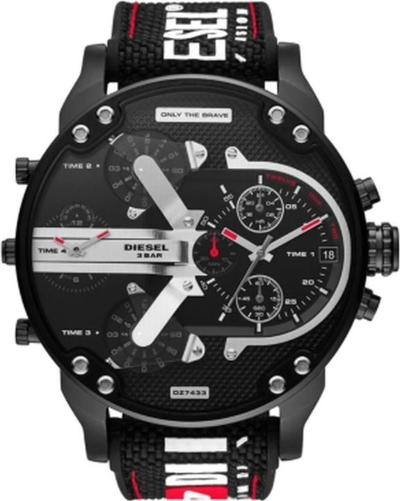 Image du produit Diesel Orologio Mr Daddy 2.0 Multimovement (57 mm)