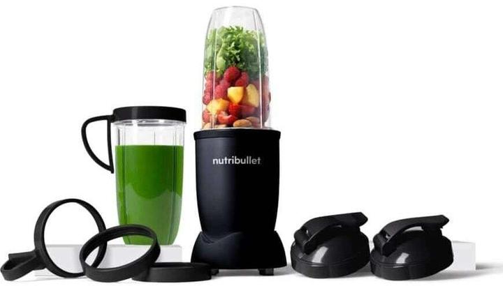 Produktbild NutriBullet NB910MAB (900 W)