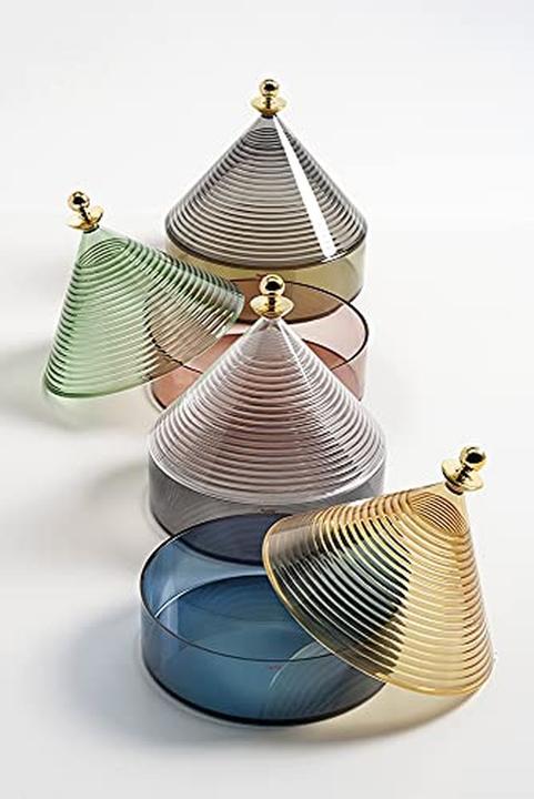 Actual product image Kartell Trullo tin (25 x 25 x 27 cm)