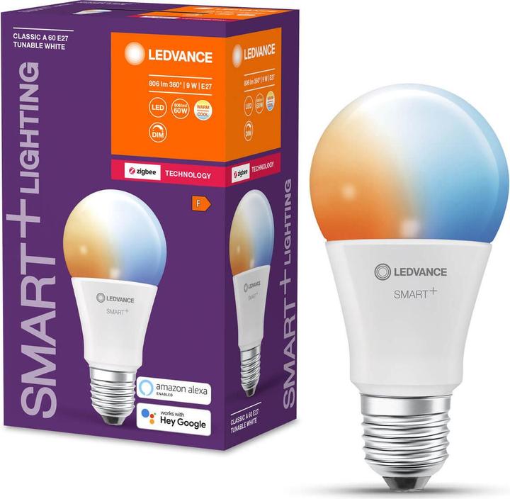 Image du produit Ledvance Smart+ (E27, 806 lm, 1x)