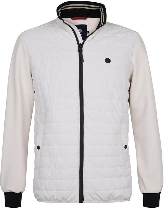 Actual product image Petrol Quilted Jacket (L)