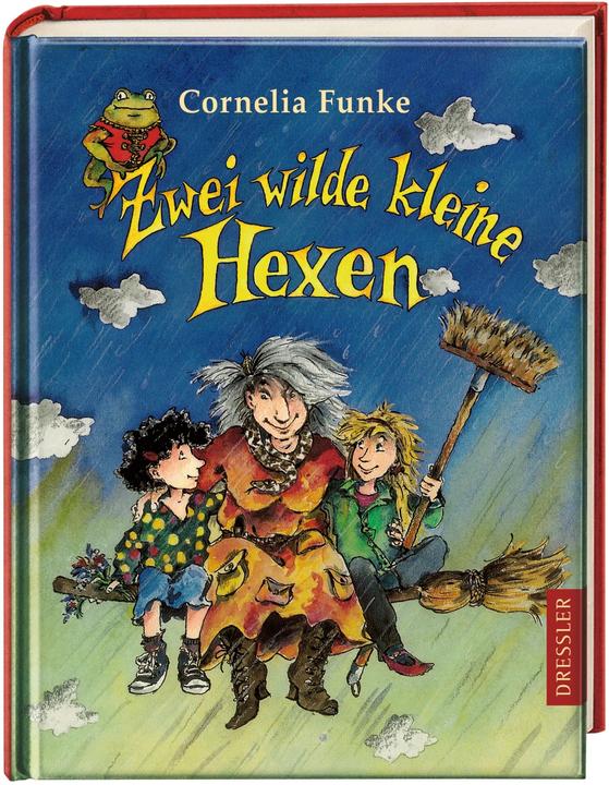 Zwei wilde kleine Hexen (Tedesco, Imbuto Cornelia, 1994)