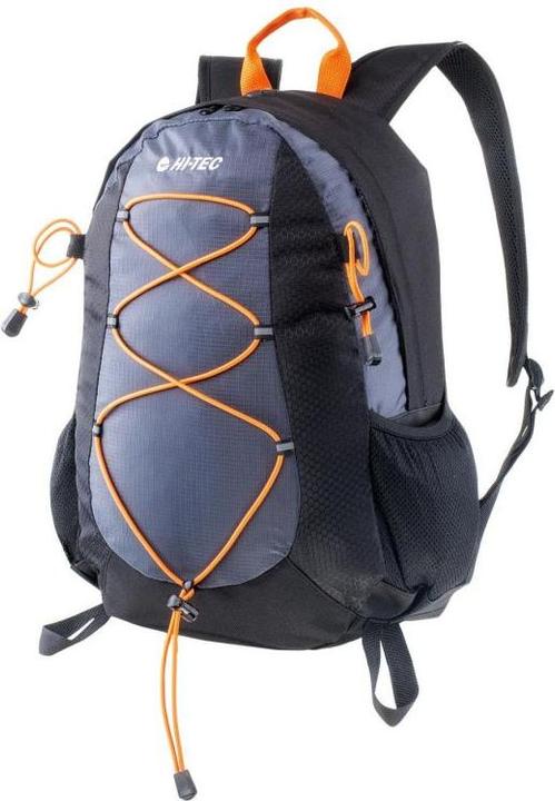 Actual product image Hi-Tec backpack Pek Gray 18L (18 l)