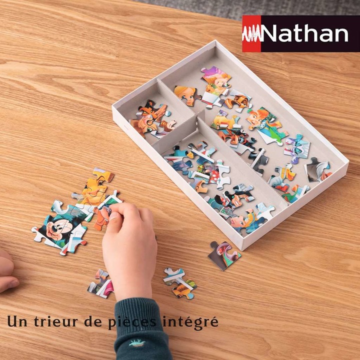 Produktbild Nathan 86150 (100 Teile)
