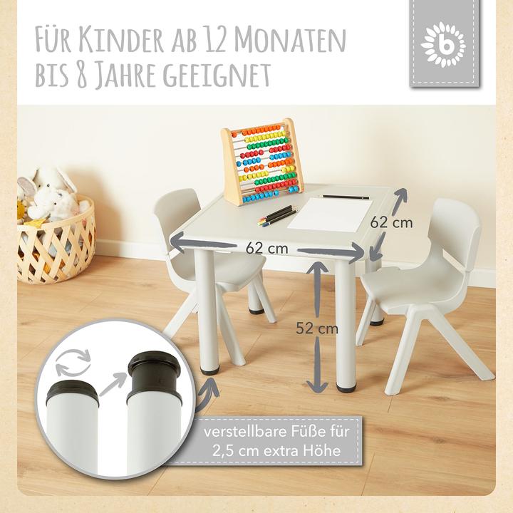 Produktbild Bieco Kindertisch (Kindertisch)