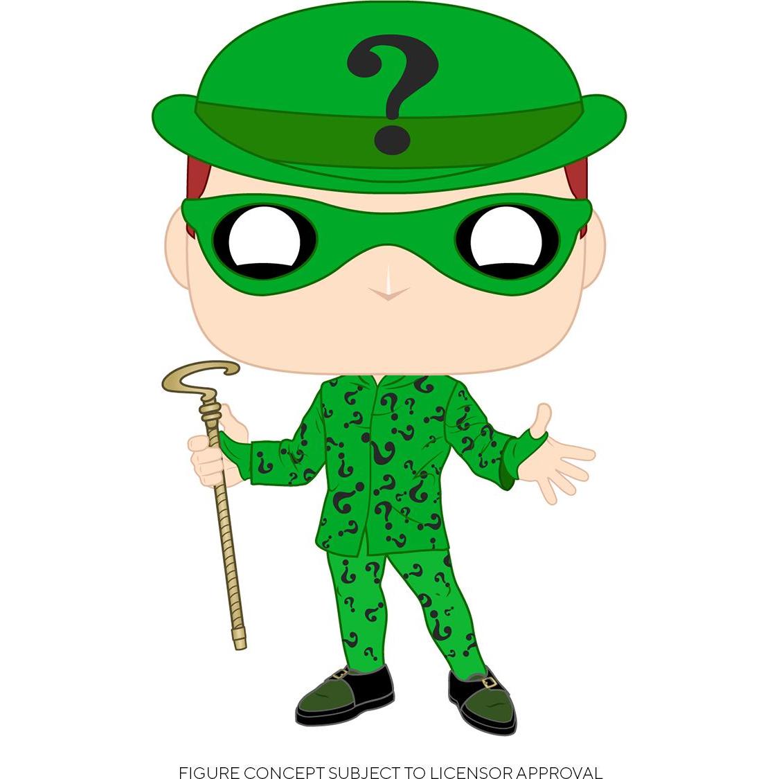 Funko POP! - Batman Forever: Riddler