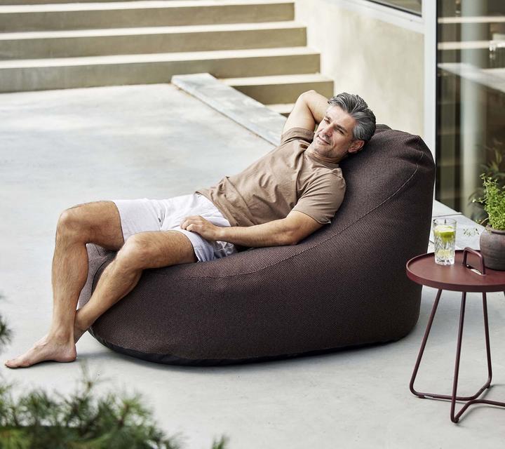 Produktbild Cane-line Cozy Bean Bag Sitzsack
