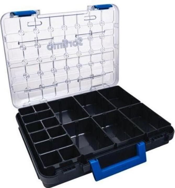 Image du produit Sortimo 6000015477 T-BOXX G inkl. IBS 8 Stk. H63