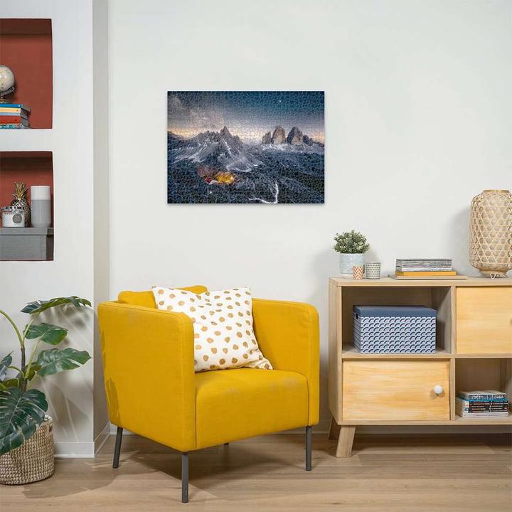 Produktbild Ravensburger Drei Zinnen, Dolomiten (1000 Teile)